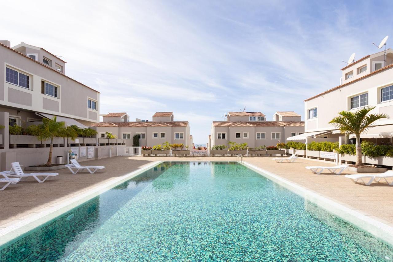 Duplex El Jable With Pool And Sea View Ferienhaus *